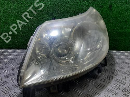 Used Left headlight Left headlight PEUGEOT BOXER Van [2006-2026] 21570969 21570969