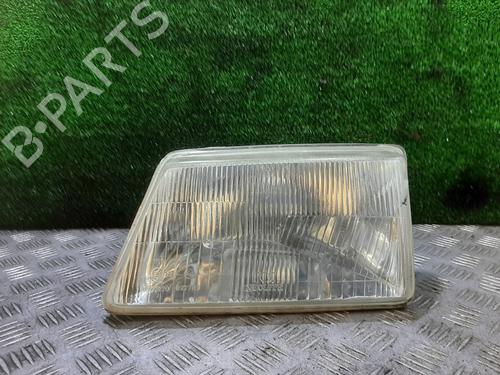 Używane Lampa przednia lewa PEUGEOT 205 II (20A/C) 1.1 (54 hp) 28412881