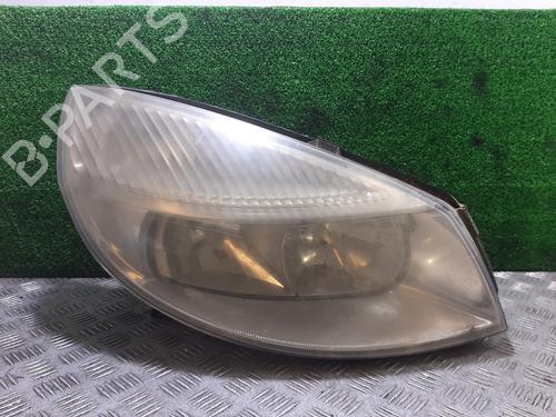 Używane Lampa przednia prawa RENAULT SCÉNIC II (JM0/1_) [2003-2010]  24372637
