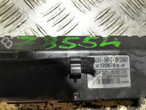 Used Display monitor CITROËN C-ELYSEE (DD_) [2012-2025]  29353964