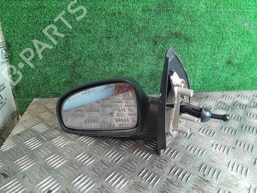 Used Left mirror DAEWOO KALOS (KLAS) 1.2 (72 hp) 28326451