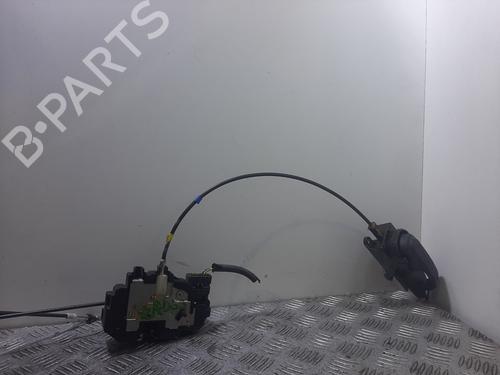 Used Rear left lock NISSAN NOTE (E11, NE11) [2005-2013]  29956201