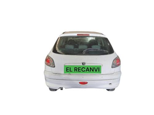 Zekeringkast PEUGEOT 206 Hatchback (2A/C) 1.4 HDi eco 70 | BP25124100E1 