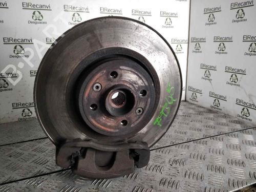 Used Right front steering knuckle Right front steering knuckle RENAULT SCÉNIC II (JM0/1_) [2003-2010] 16990814 16990814