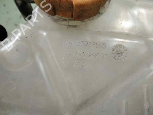 Expansion tank OPEL CORSA D (S07)  | BP19679719C120 