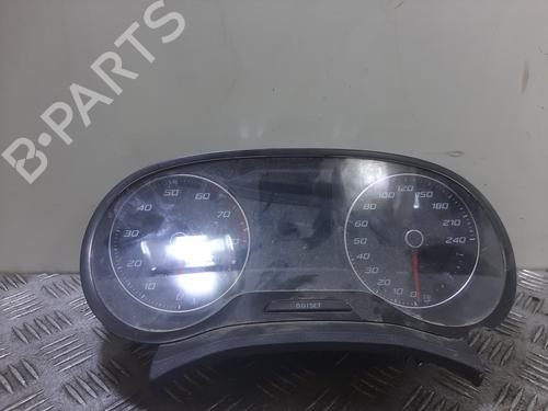 instrument-cluster-seat-ibiza-iv-6j5-6p1-2008-2009-2010-2011-2012-2013-2014-2015-2016-2017-34102756 main image