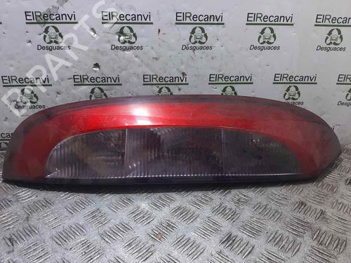 Used Left taillight OPEL CORSA C (X01) [2000-2009]  17662543