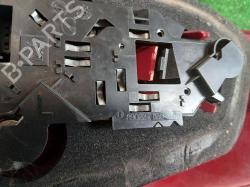 Left taillight PEUGEOT 307 (3A/C) 2.0 HDi 90 | BP32414345C34