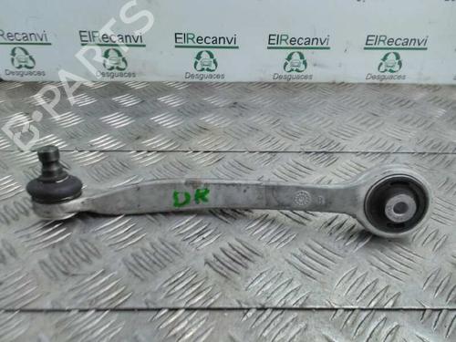 Used Right front suspension arm AUDI A6 C5 Avant (4B5, 4B6) 2.5 TDI (180 hp) 4543487