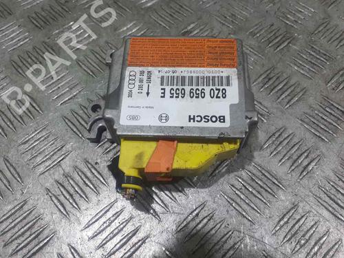 Kollisjonspute styreenhet AUDI A2 (8Z0) 1.4 (75 hp) 11225013