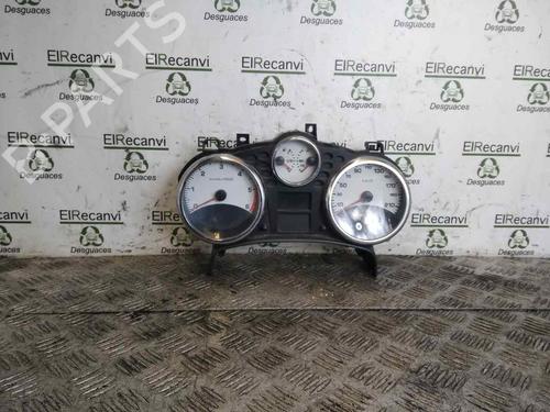 instrument-cluster-peugeot-207-wa_-wc_-9662904980-2006-2007-2008-2009-2010-2011-2012-2013-2014-2015-17956679 main image
