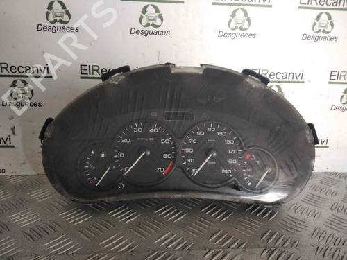 Cockpit PEUGEOT 206 Hatchback (2A/C) [1998-2012]  15818377