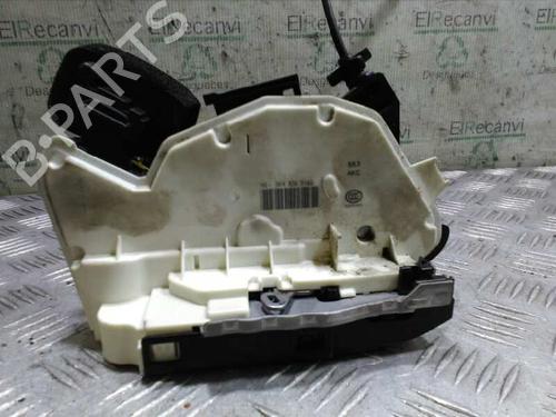 Used Rear right lock SEAT LEON (5F1) [2012-2021]  5546757
