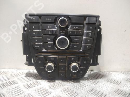 Used Climate control Climate control OPEL MERIVA B MPV (S10) 1.6 CDTI (75) (110 hp) 34239613 34239613