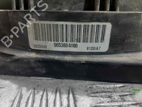 Koelventilatormotor PEUGEOT 207 (WA_, WC_) | BP12592278M35