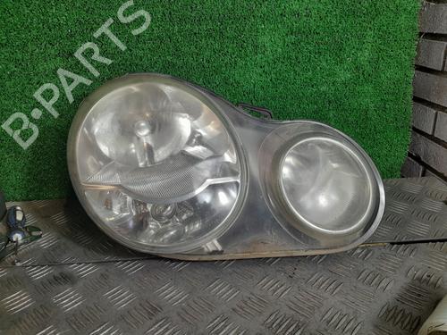 Used Right headlight Right headlight VW POLO IV (9N_, 9A_) 1.9 SDI (64 hp) 34236205 34236205