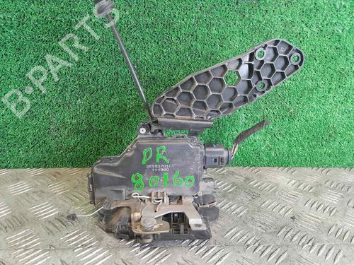 Used Front right lock SKODA FABIA I (6Y2) [1999-2008]  22217651