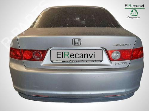 Radiator fan HONDA ACCORD VII (CL, CN) 2.2 i-CTDi (CN1) | BP11953736M35 