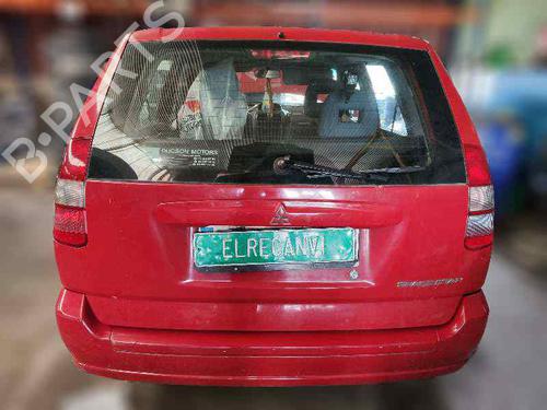 Climate control MITSUBISHI SPACE STAR MPV (DG_A) 1.6 16V (DG3A) | BP4529159I5 