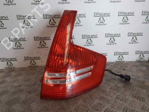 Used Right taillight CITROËN C4 I (LC_) 1.6 HDi (109 hp) 13360122