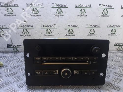 Used Radio SAAB 9-5 Estate (YS3E) 1.9 TiD (150 hp) 19065864