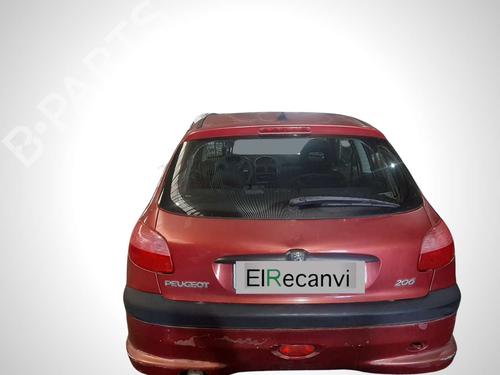 Fuse box PEUGEOT 206 Hatchback (2A/C) | BP17439052E1