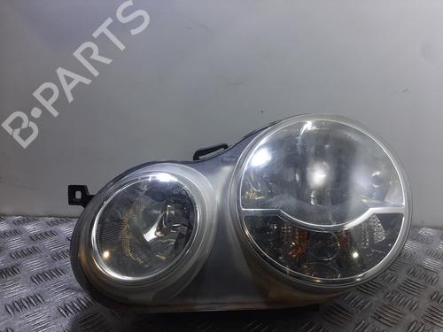 Optica esquerda VW POLO IV (9N_, 9A_) 1.4 16V (75 hp) 31571942