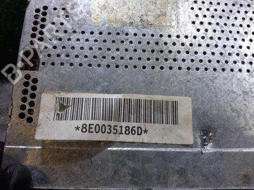 Radio AUDI A4 B7 (8EC) 2.0 TDI 16V | BP27688986E6