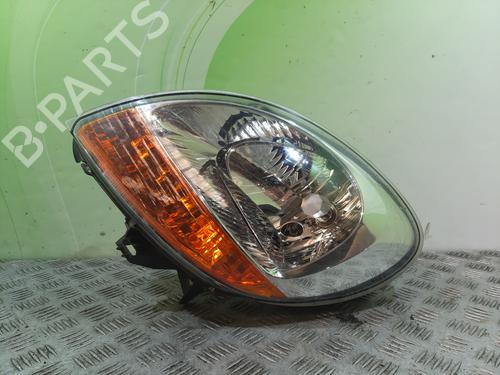 Used Left headlight RENAULT KANGOO / GRAND KANGOO II (KW0/1_) [2008-2025]  13522927
