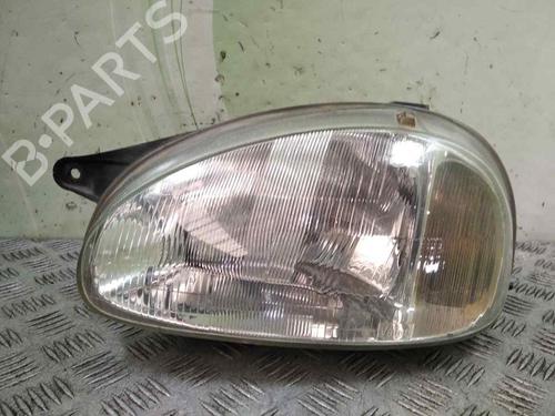 Used Left headlight OPEL COMBO Box Body/MPV (71_) 1.7 D (60 hp) 19286505