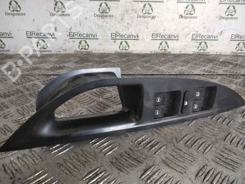 Used Left front window switch SEAT ALTEA XL (5P5, 5P8) [2006-2015]  18269908