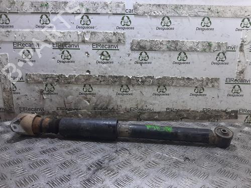 Used Right rear shock absorber VW POLO (6N2) [1999-2001]  29437904