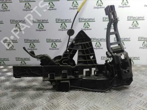 Used Front left lock FORD FOCUS II (DA_, HCP, DP) [2004-2013]  5619115