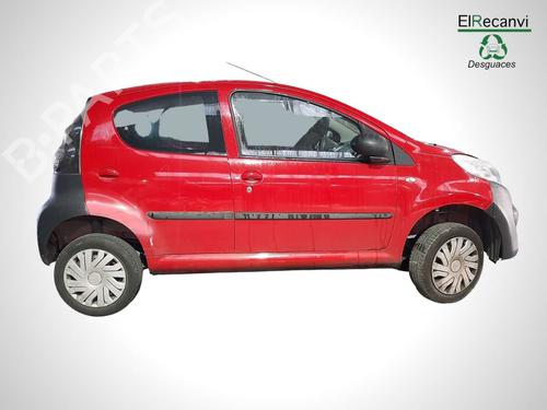 Instrument cluster CITROËN C1 (PM_, PN_)  | BP14909940C47 
