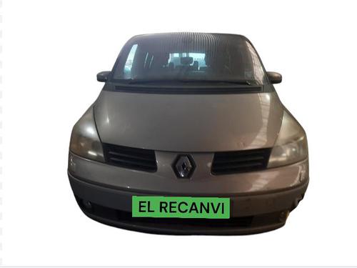 Used Parts RENAULT ESPACE IV (JK0/1_) 2.2 dCi (JK0H) (150 hp) 4411728