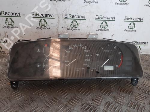 Used Instrument cluster NISSAN PRIMERA (P10) [1990-1996]  13480540