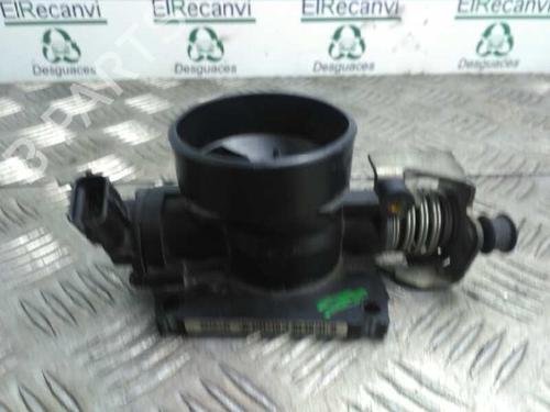 Boîtier papillon FORD FOCUS I (DAW, DBW) 1.6 16V (100 hp) 4543862