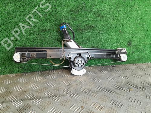 Front left window mechanism FIAT GRANDE PUNTO (199_) 1.3 D Multijet | BP25760897C22