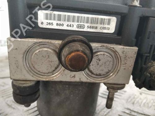 ABS Bremseaggregat OPEL MERIVA A MPV (X03) 1.3 CDTI (E75) | BP13914498M43 