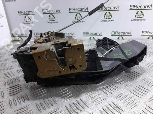 Front right lock FORD FOCUS I Turnier (DNW) | BP7861983C97