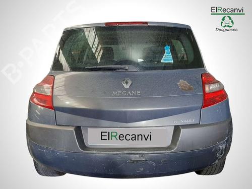 Gearbox RENAULT MEGANE II (BM0/1_, CM0/1_)  | BP13386262M3 