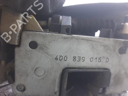 Rear right lock AUDI A8 D2 (4D2, 4D8) 2.5 TDI | BP29983078C99