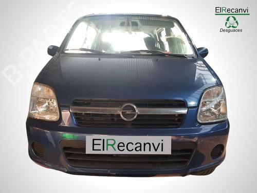 Køleventilator elektrisk OPEL AGILA (A) (H00) 1.3 CDTI (F68) | BP12172620M35 