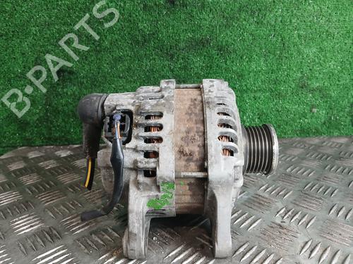 Used Alternator Alternator NISSAN QASHQAI I (J10, NJ10) [2006-2015] 33543402 33543402