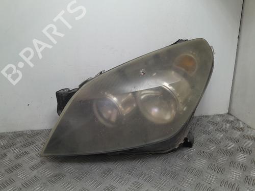 Used Left headlight Left headlight OPEL ASTRA H (A04) [2004-2014] 34366285 34366285