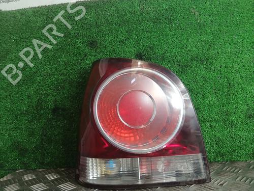 Used Left taillight Left taillight VW POLO IV (9N_, 9A_) 1.4 TDI (80 hp) 33694917 33694917