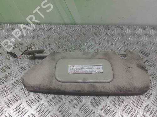 Used Left sun visor CHRYSLER VOYAGER IV (RG, RS) 2.8 CRD (150 hp) 7018177