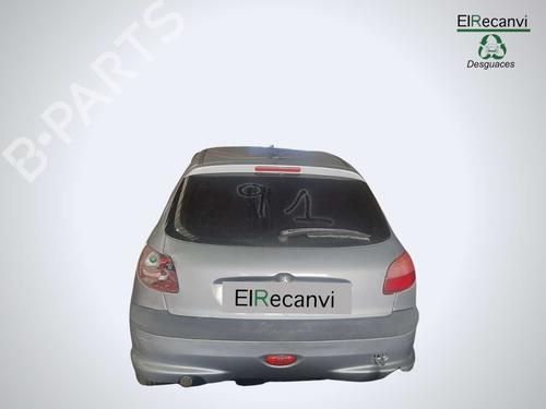 Engine control unit (ECU) PEUGEOT 206 Hatchback (2A/C) | BP16047312M57