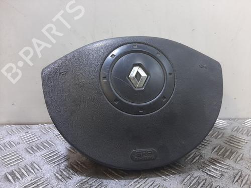 Used Driver airbag Driver airbag RENAULT KANGOO (KC0/1_) 1.5 dCi (84 hp) 33710301 33710301