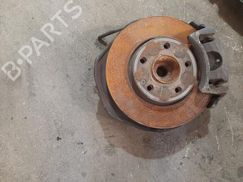 Used Right front steering knuckle MERCEDES-BENZ A-CLASS (W169) A 160 CDI (169.006, 169.306) (82 hp) 29043059